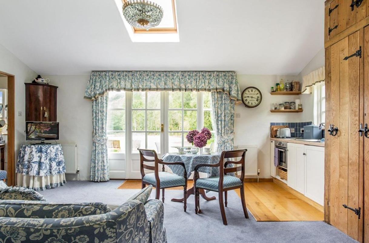 Villa The Folly, Bratton Fleming Esterno foto