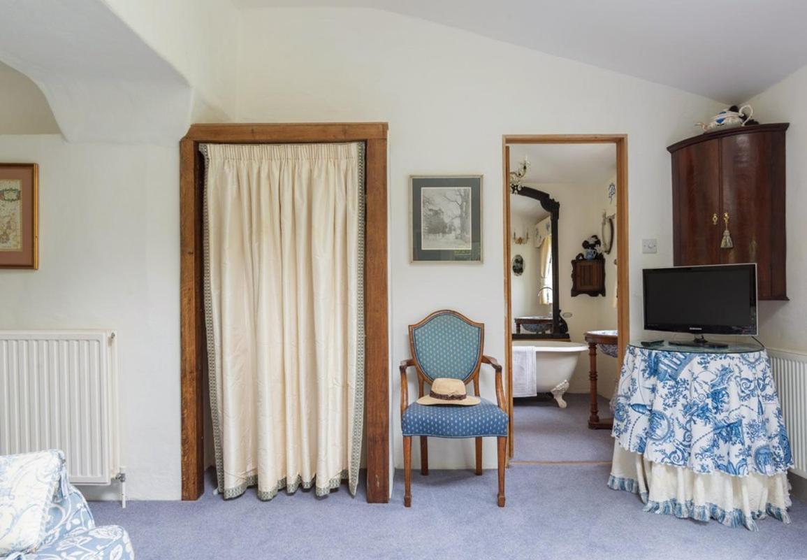 Villa The Folly, Bratton Fleming Esterno foto