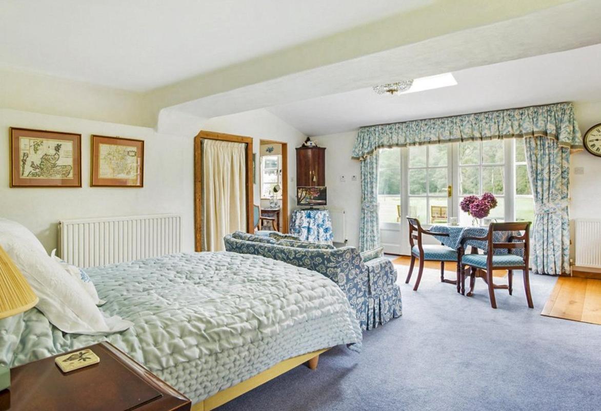 Villa The Folly, Bratton Fleming Esterno foto